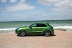 Porsche Macan Turbo 2019 года (WW)